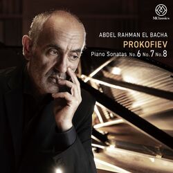 Cover of Prokofiev: Piano Sonatas Nos. 6-8