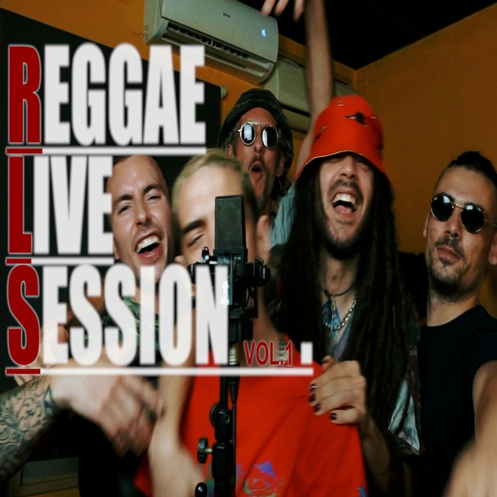 Picture of Reggae Live Session 1, Vol. 1