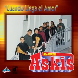 Cover of Cuando Llega El Amor