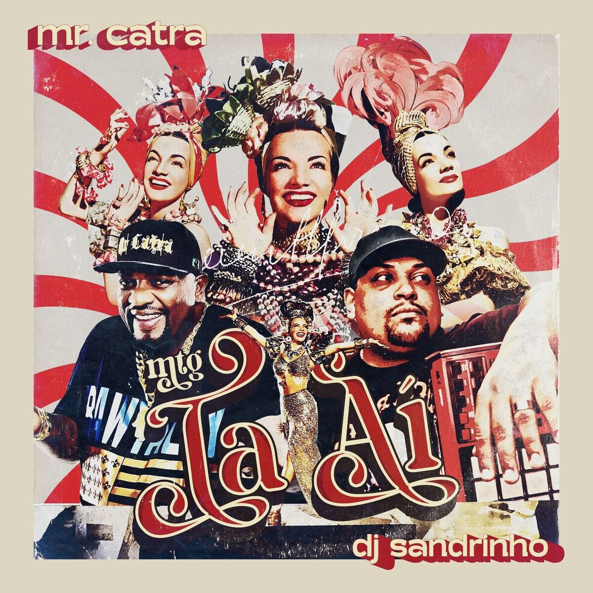 Album cover of Tá Ai