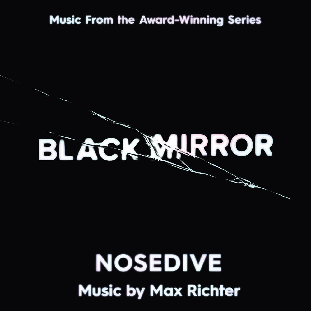 Picture of Black Mirror - Nosedive (Music From The Original TV Series)
