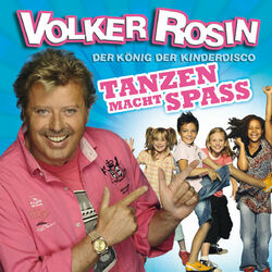 Cover of Tanzen macht Spaß