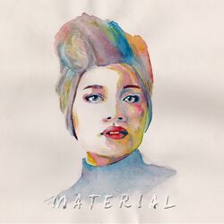 Cover of Material (Yuna)