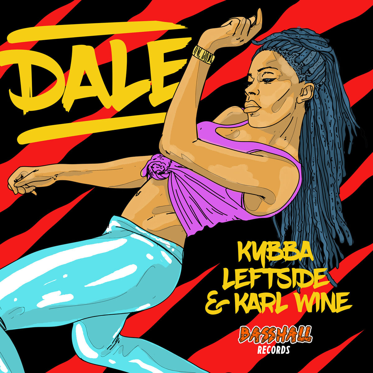 Album cover of Dale