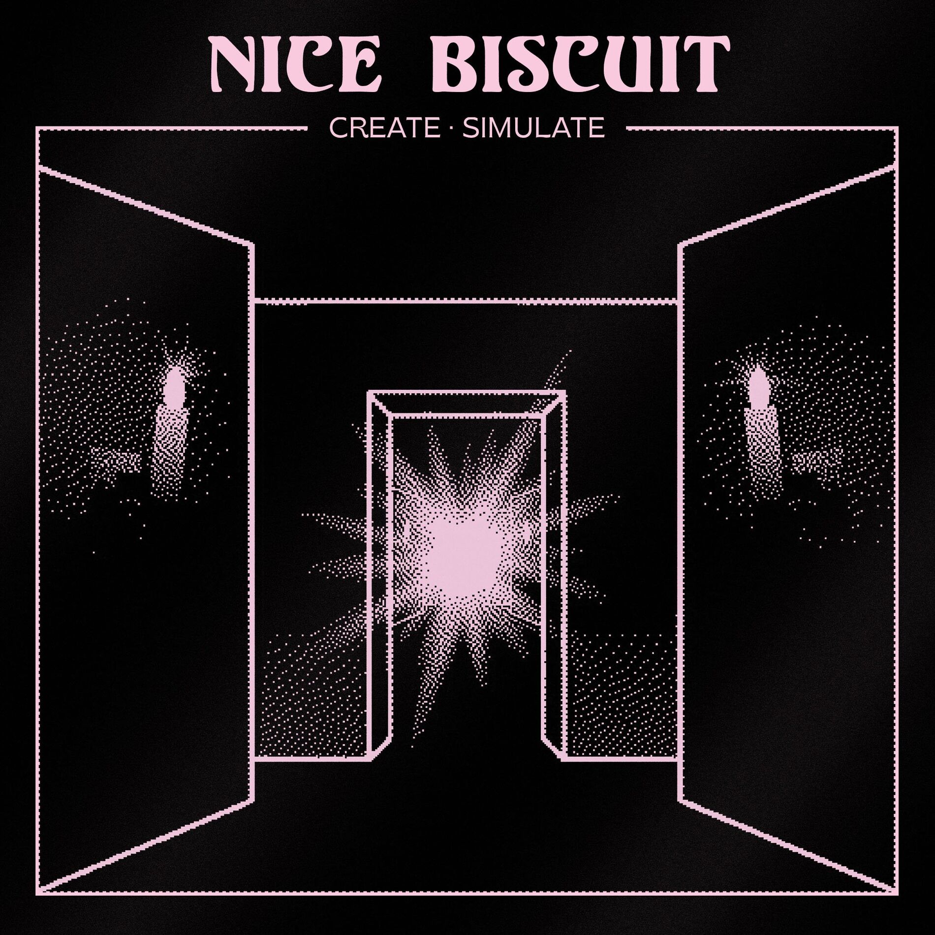 Album cover of Create Simulate