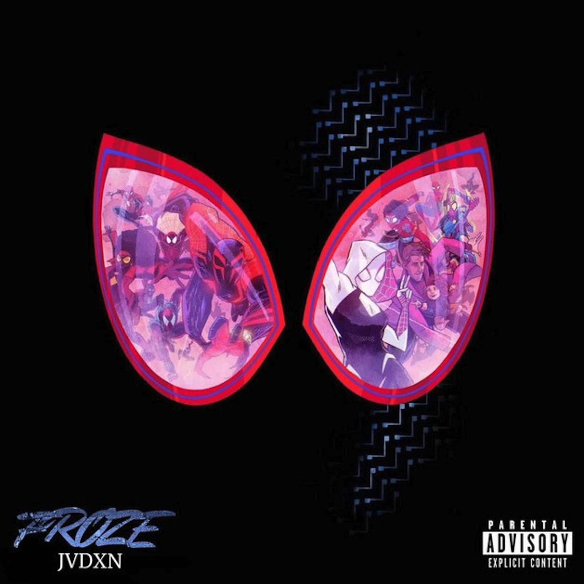 Album cover of Froze