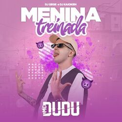 Cover of Menina Treinada