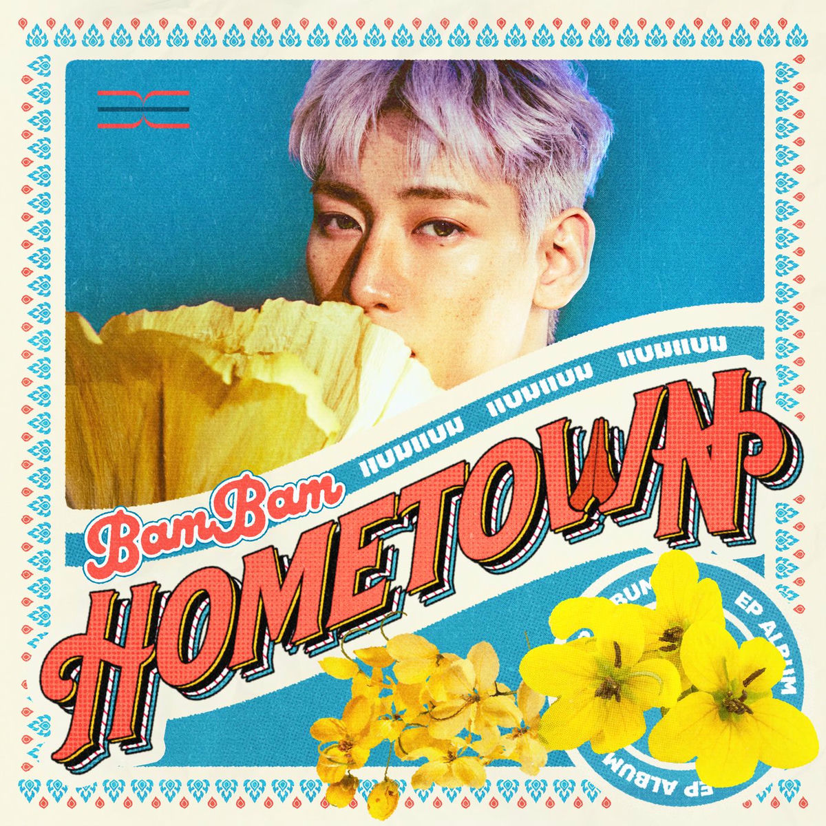Album cover of HOMETOWN