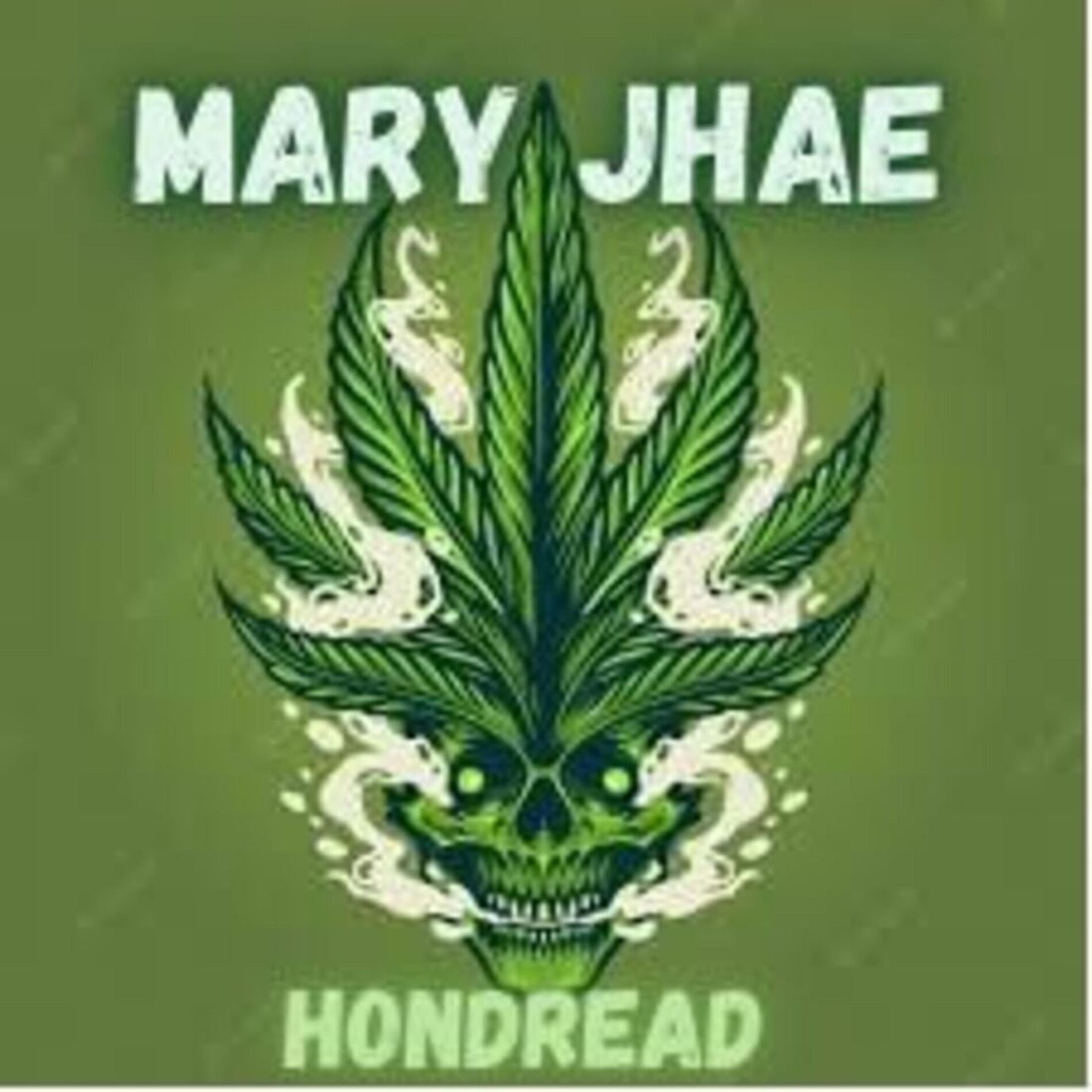 Album cover of Mary Jhae Anthem