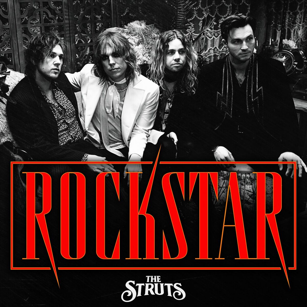 Album cover of Rockstar