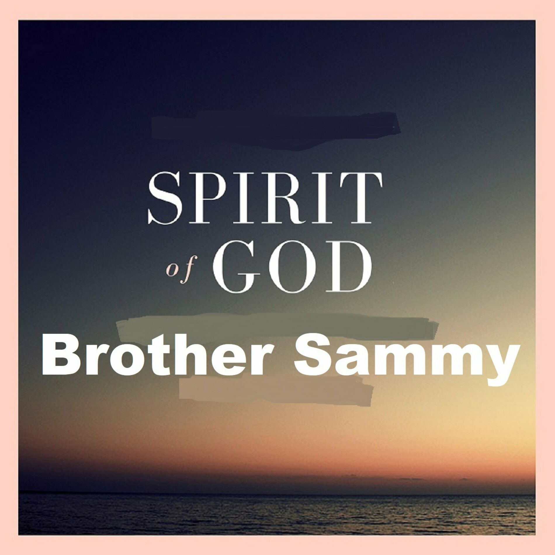 Album cover of Spirit of God