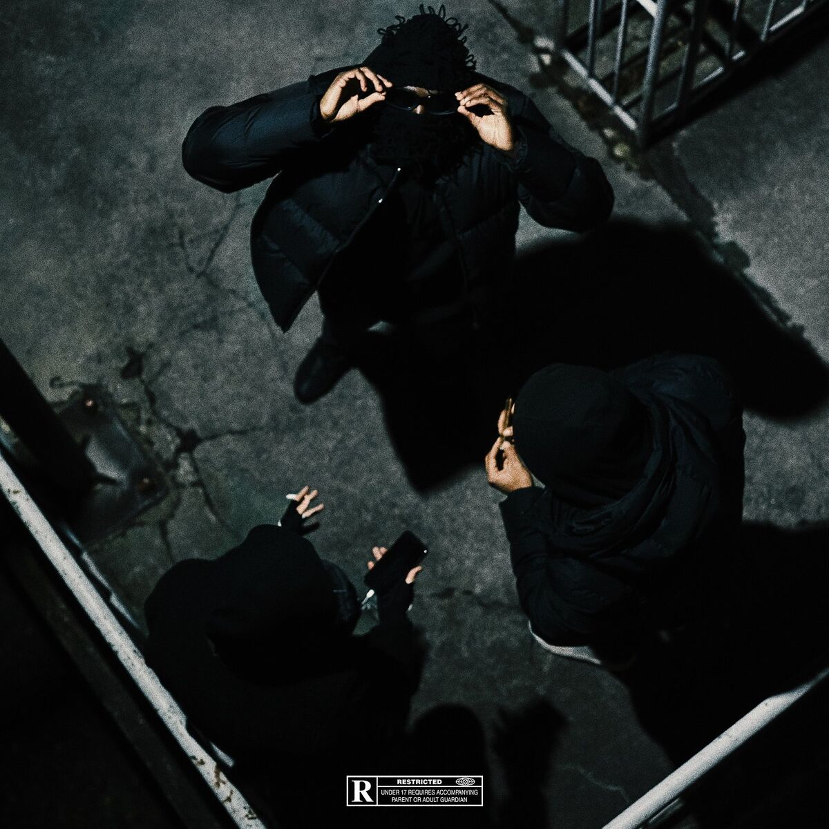 Album cover of Aprèsminuit