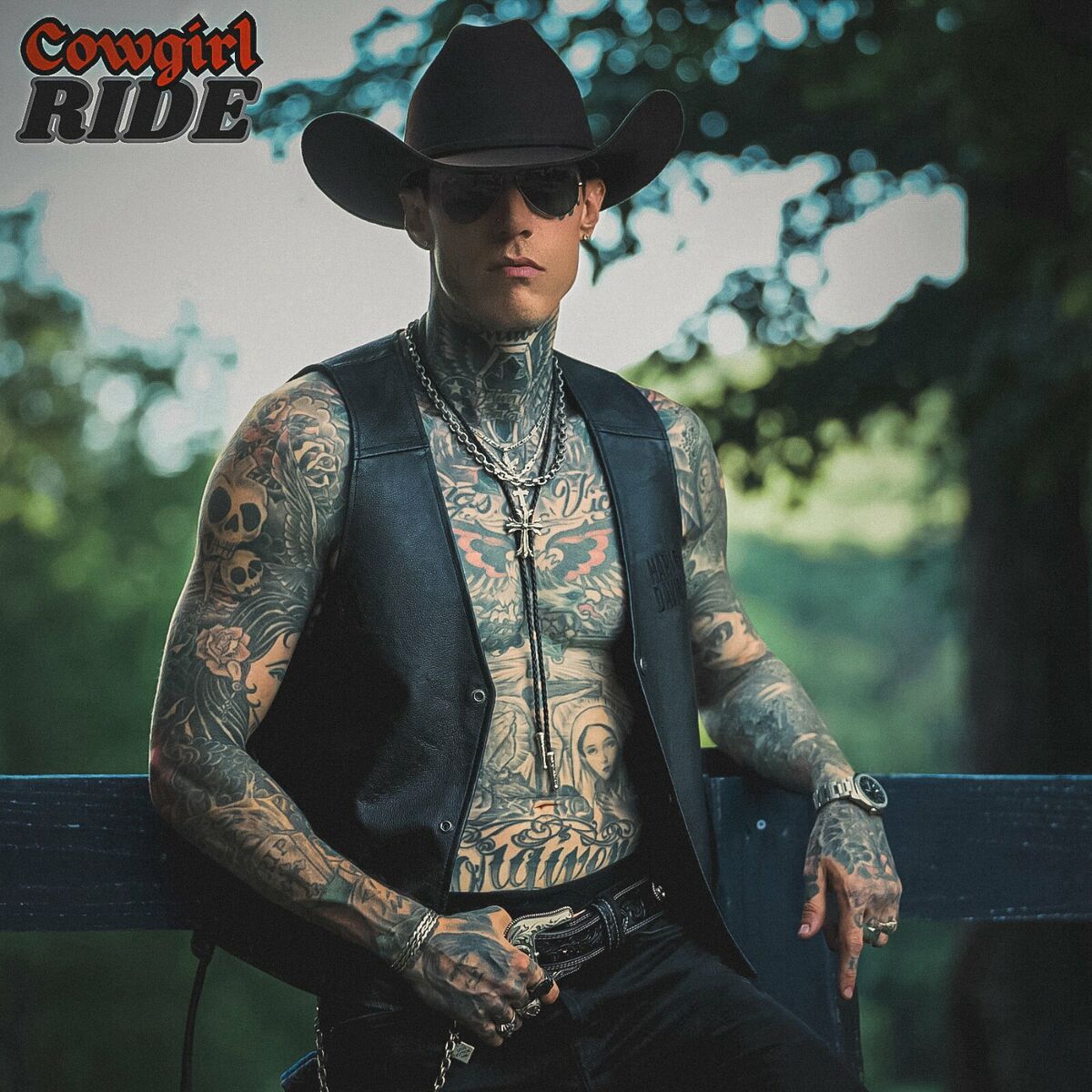 Album cover of Cowgirl Ride