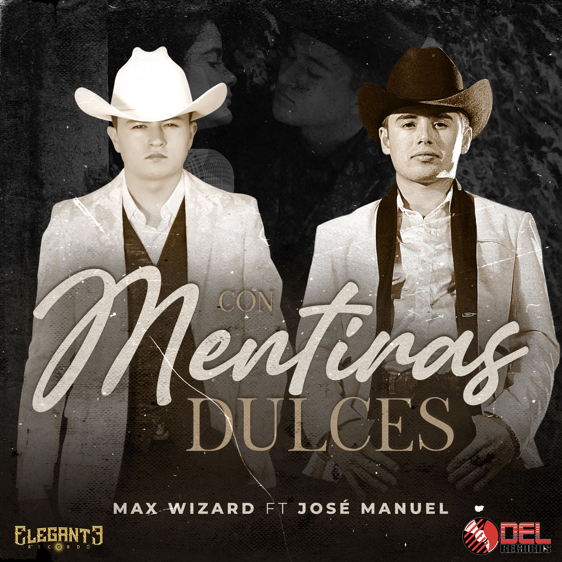 Album cover of Con Mentiras Dulces