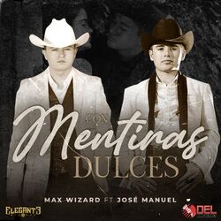 Cover of Con Mentiras Dulces