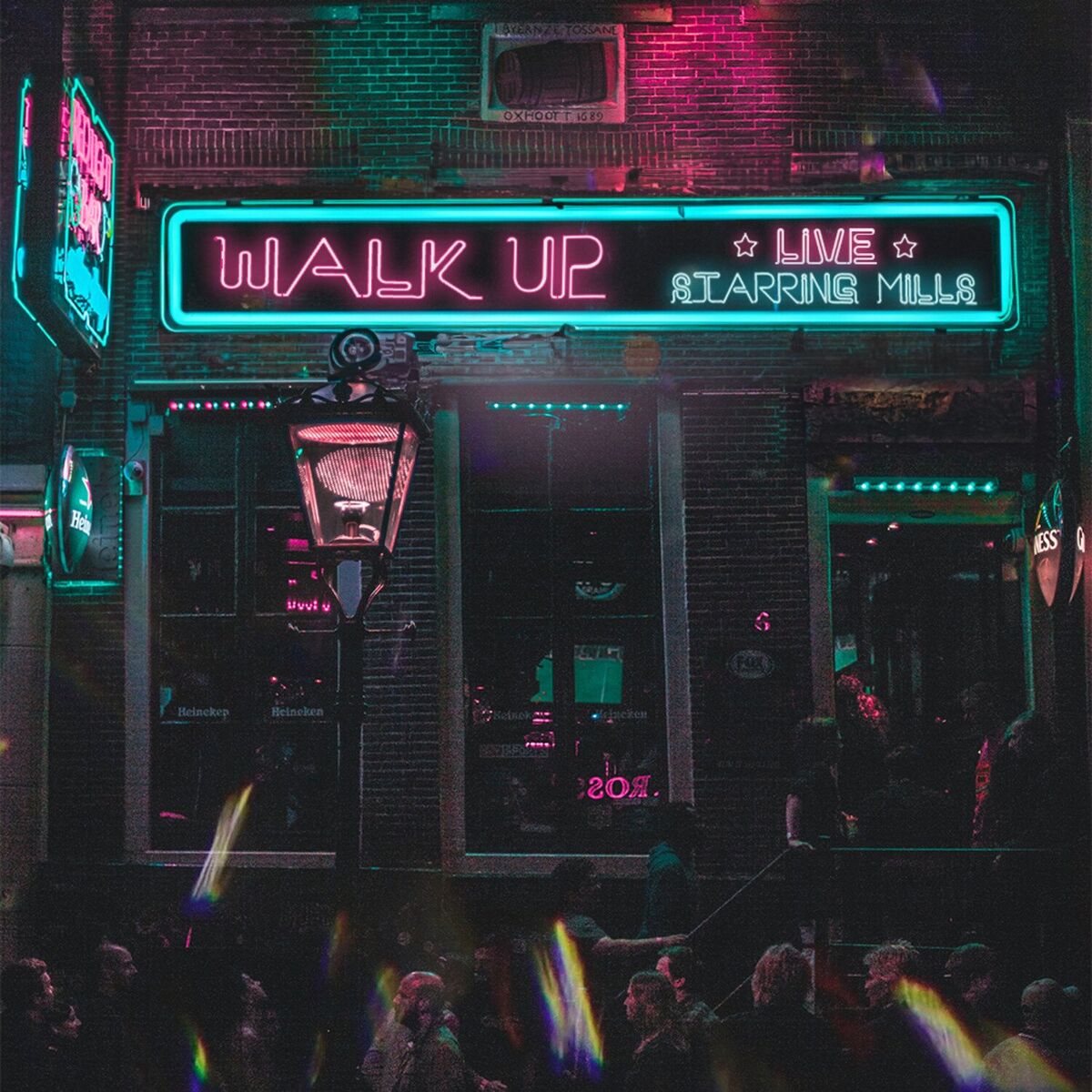 Album cover of WALK UP