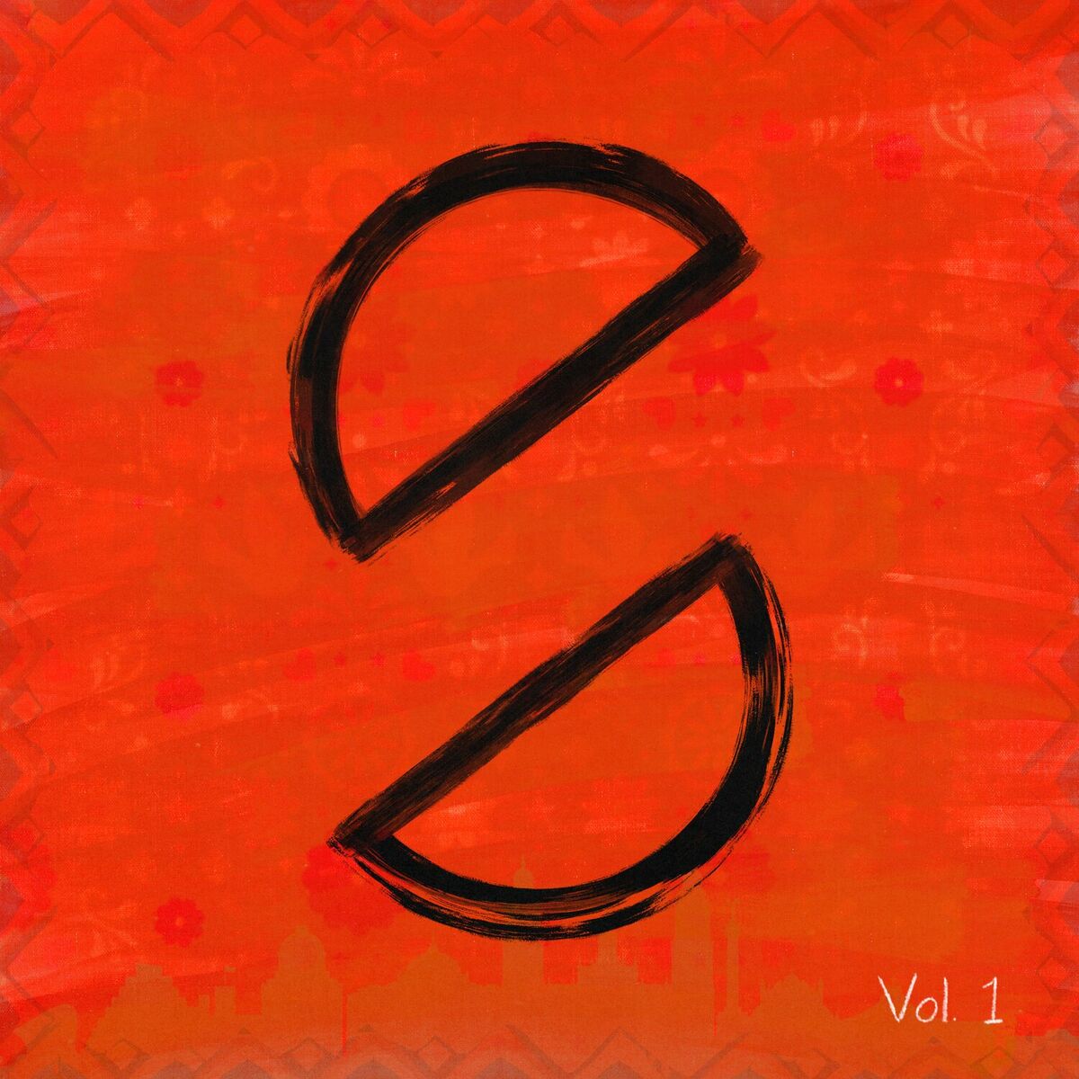 Album cover of La Mesa de Saibu Vol.1 : Bellakeo Mexa