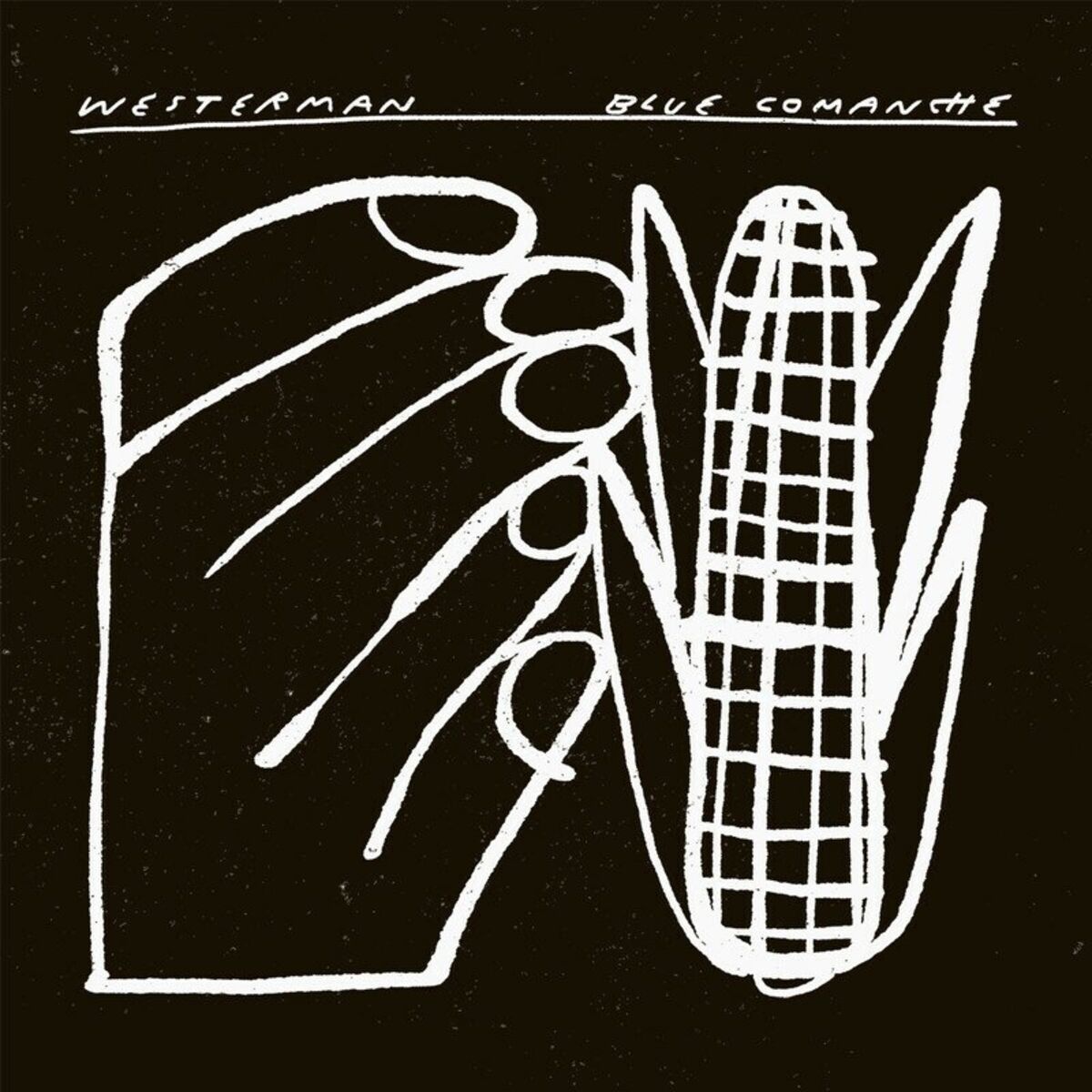 Album cover of Blue Comanche (Sketch)