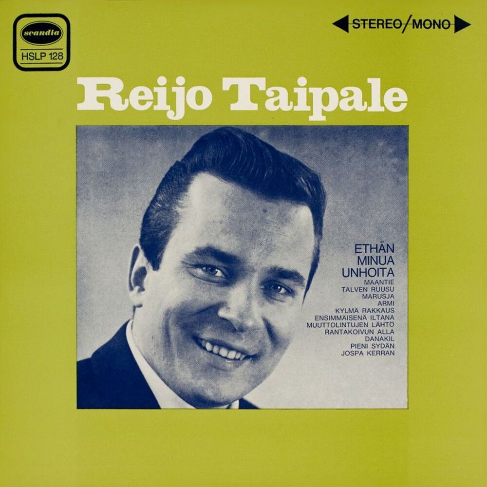 Picture of Reijo Taipale