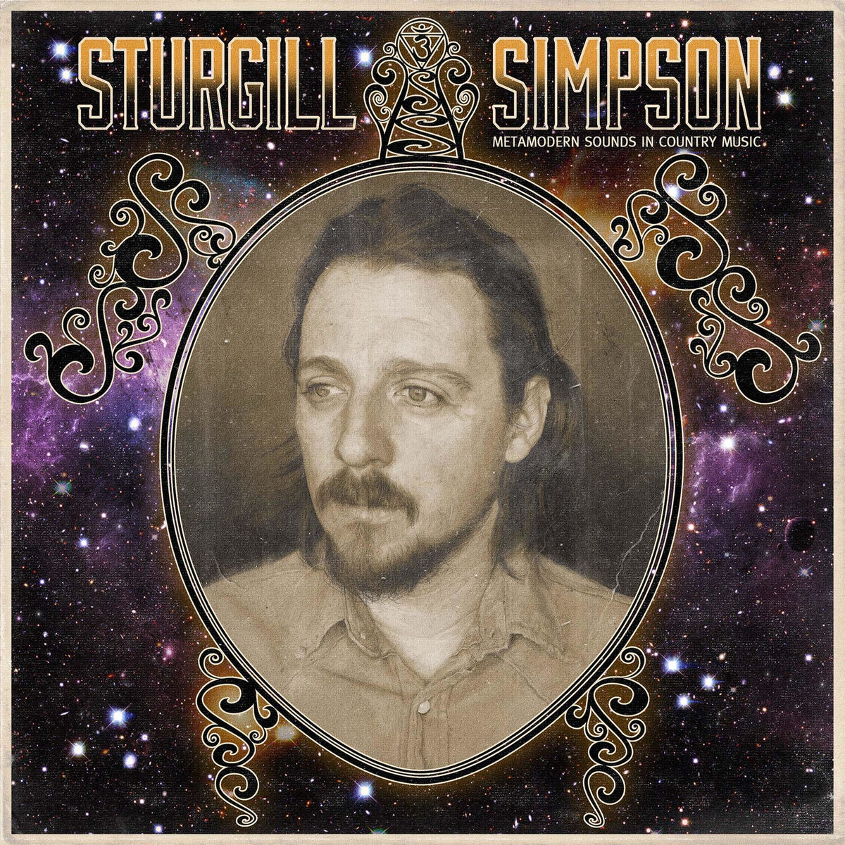 Album cover of Metamodern Sounds in Country Music