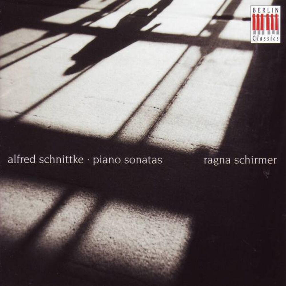 Picture of Schnittke: Piano Sonatas