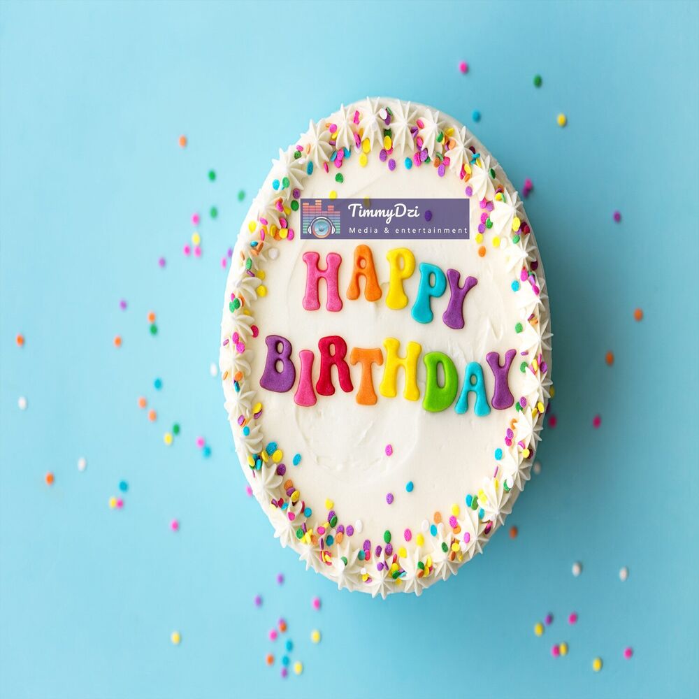 Picture of Happy Birthday Song (TimmyDzi MusicMastered Collection)
