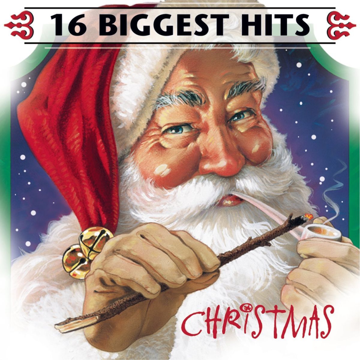 Album cover of Christmas 16 Biggest Hits