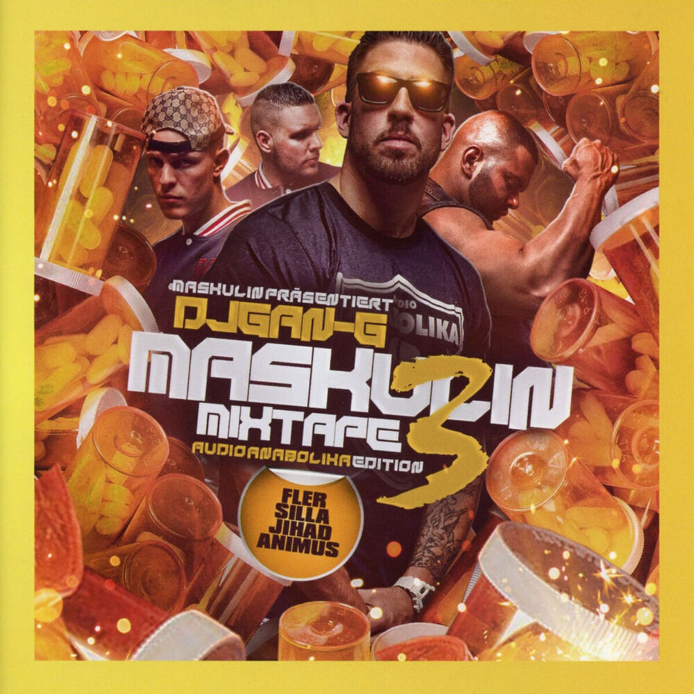 Picture of Maskulin Mixtape, Vol. 3