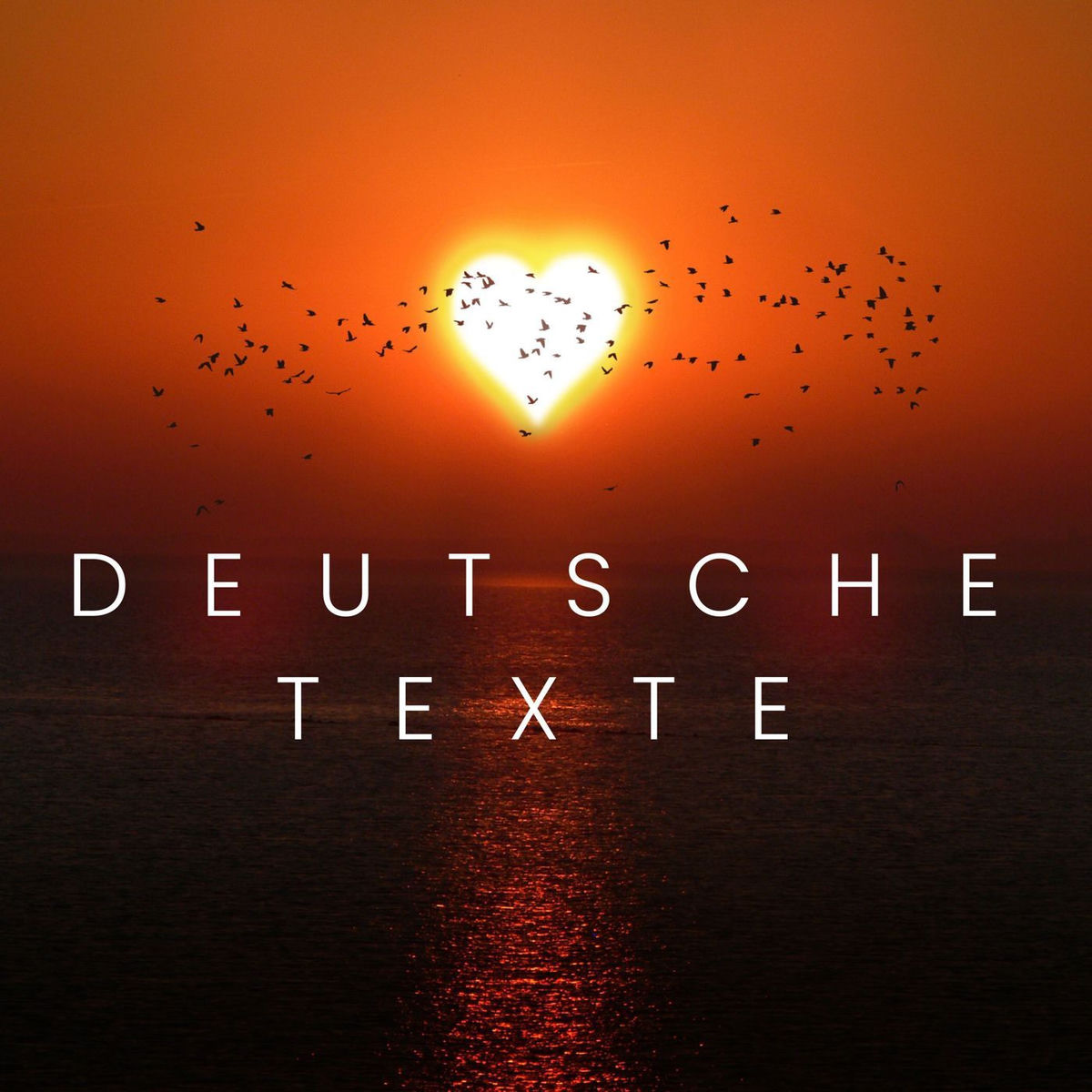 Album cover of Deutsche Texte