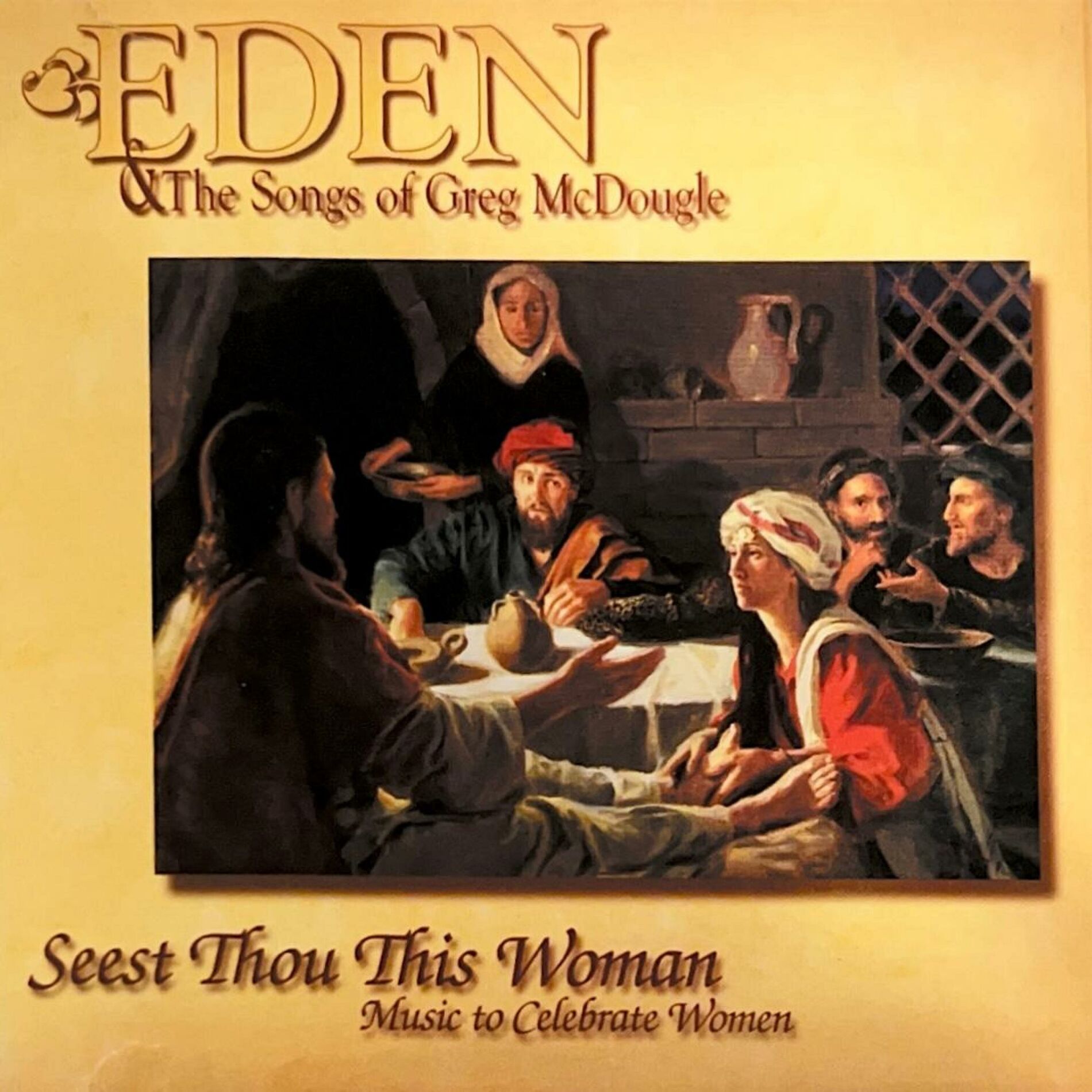 Album cover of Seest Thou This Woman: Music to Celebrate Women