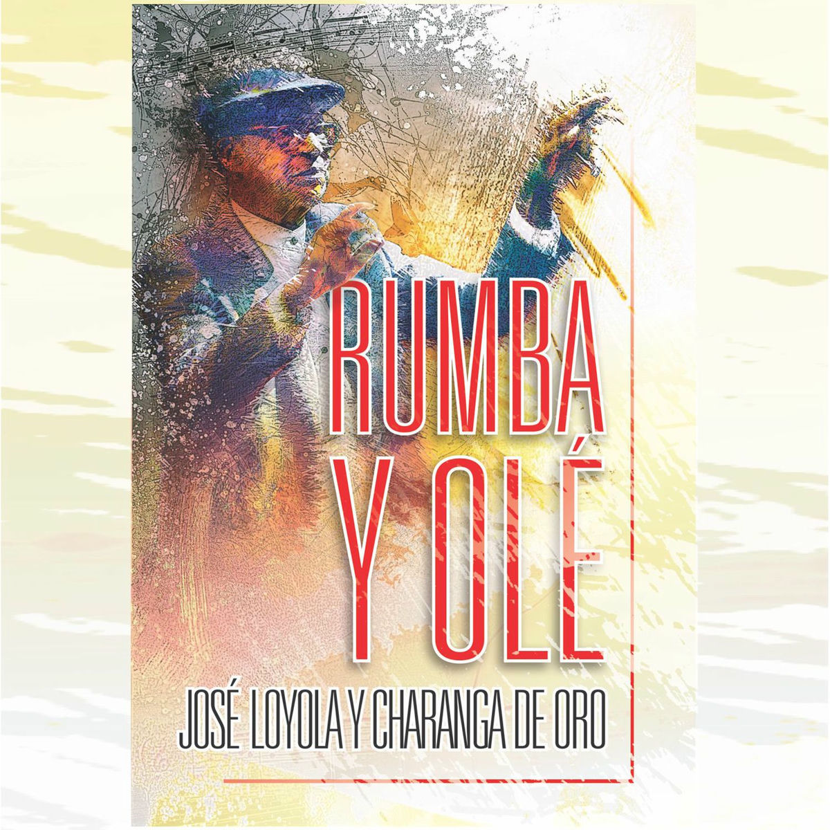 Album cover of Rumba y Olé