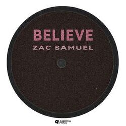 Cover of Believe