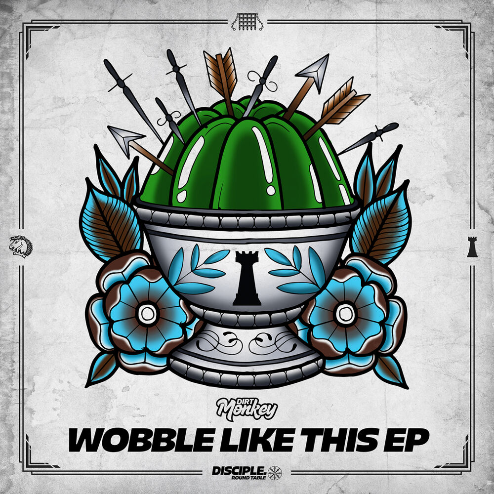 Picture of Wobble Like This EP