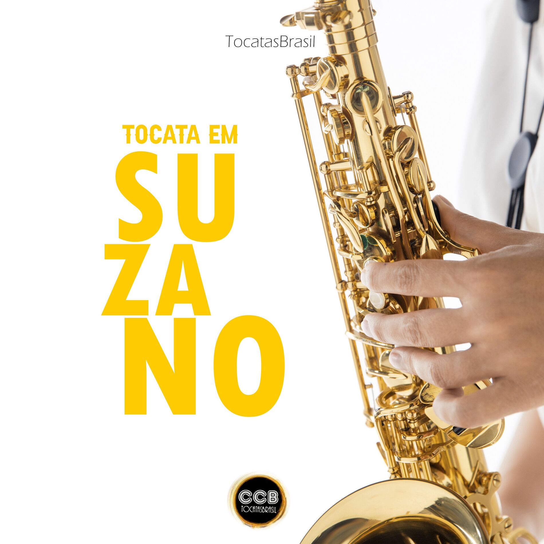 Album cover of Tocata em Suzano