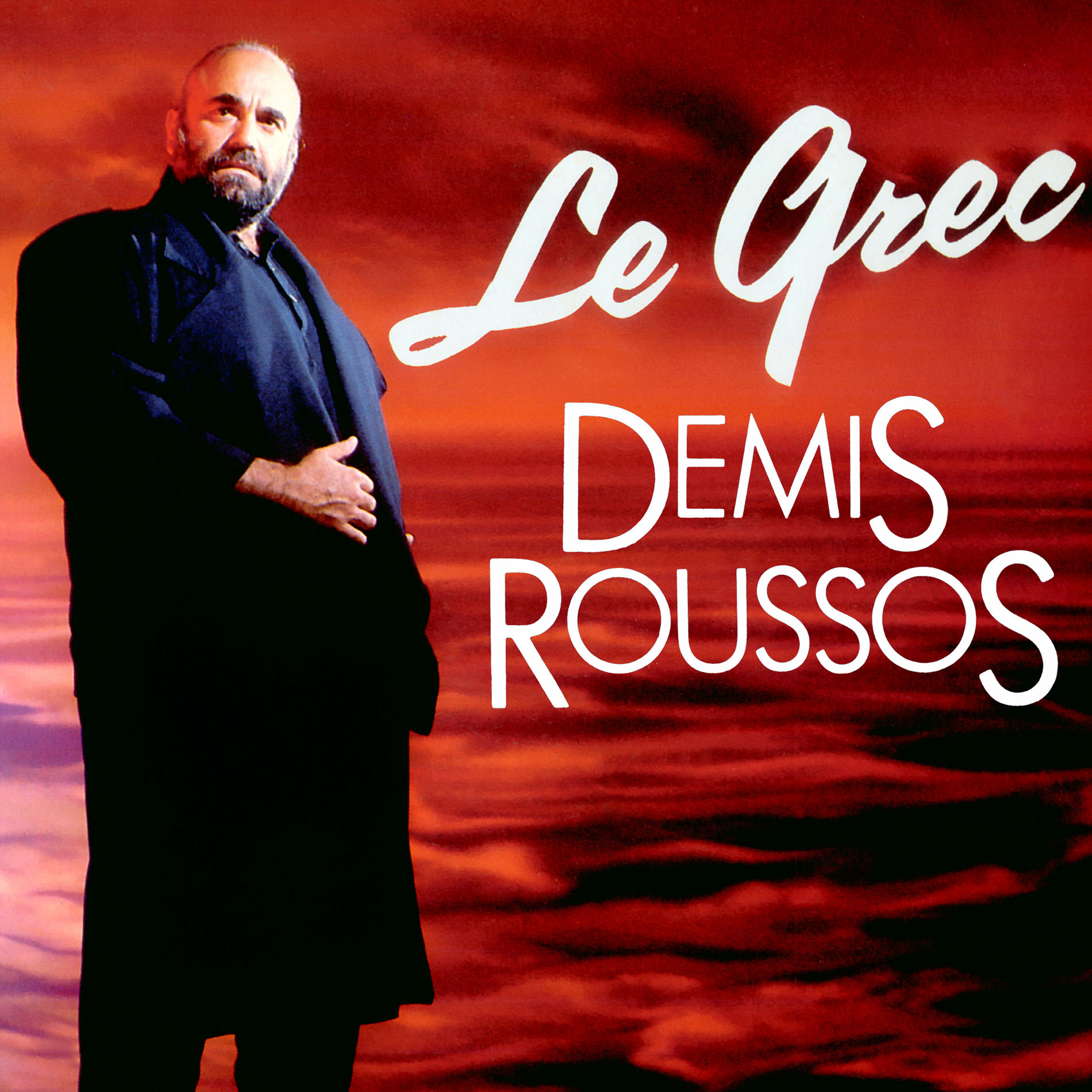 Album cover of Le Grec