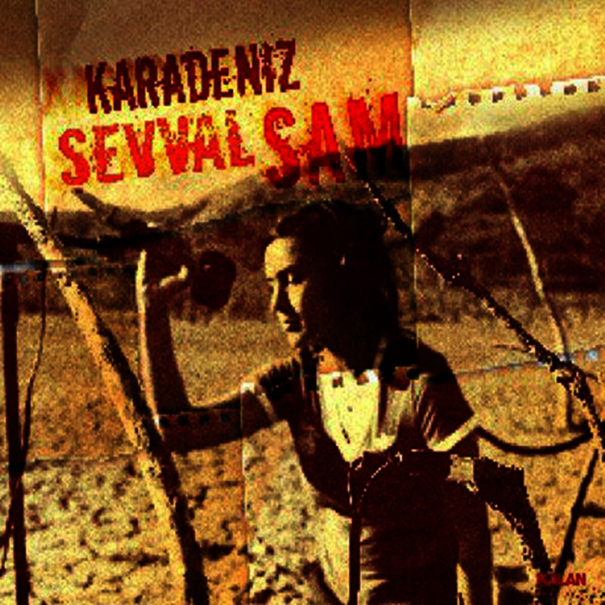 Album cover of Hey Gidi Karadeniz