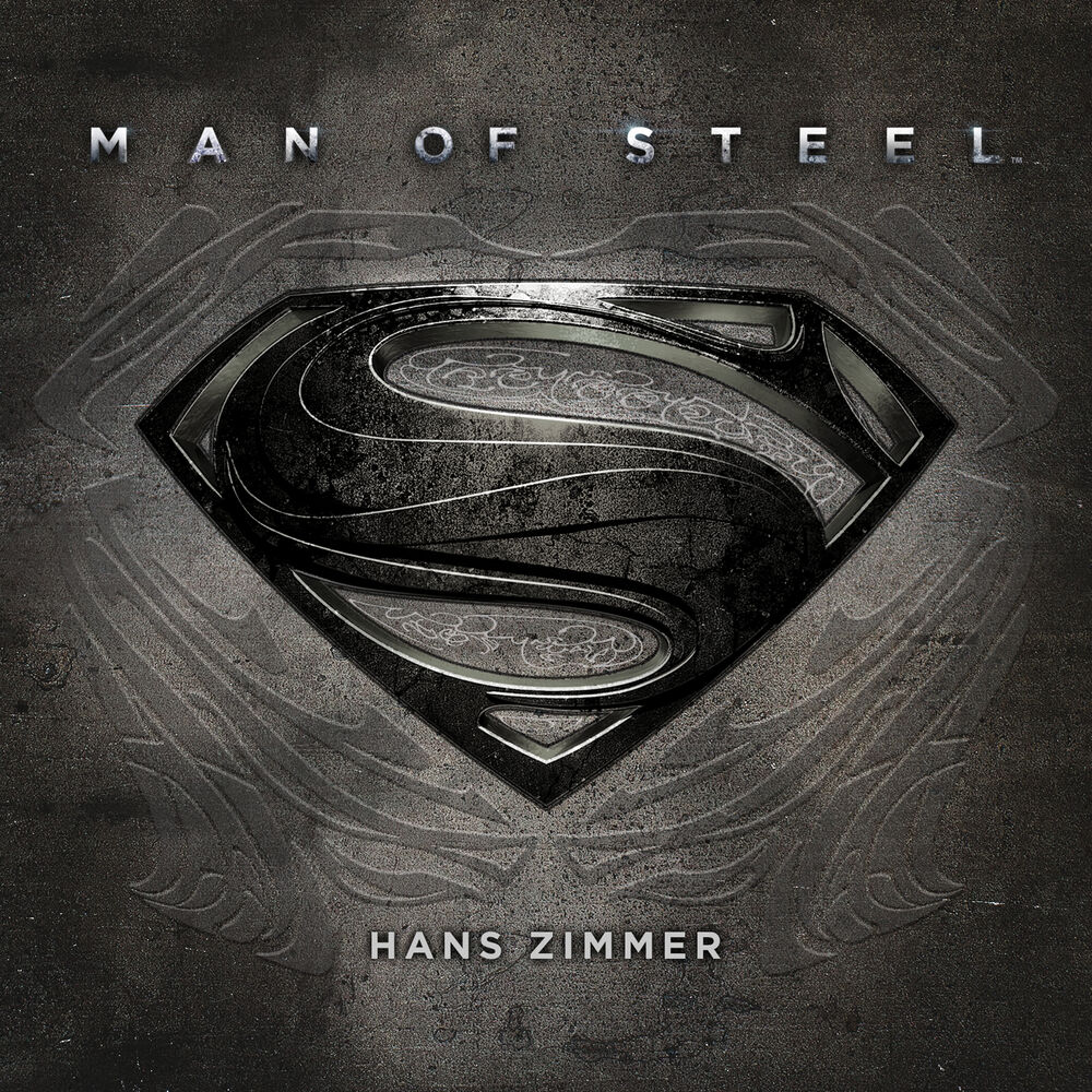 Picture of Man of Steel (Original Motion Picture Soundtrack) (Deluxe Edition)