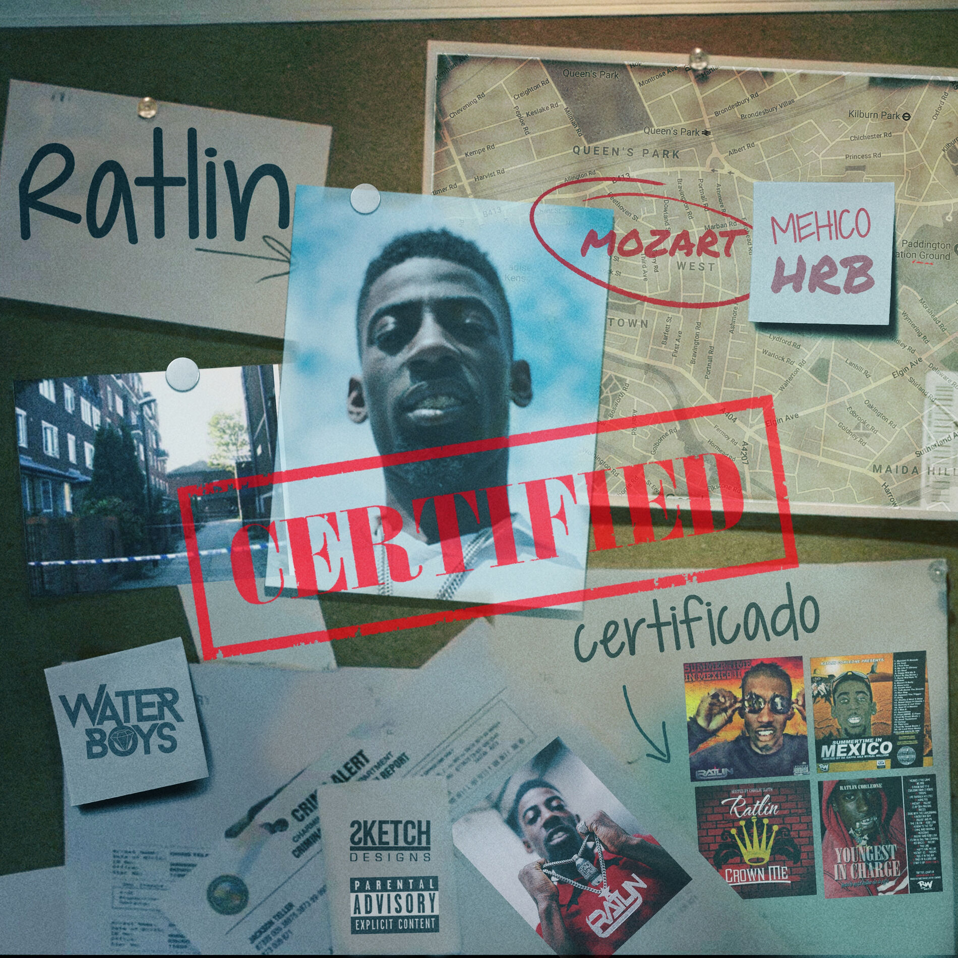 Album cover of CERTIFIED