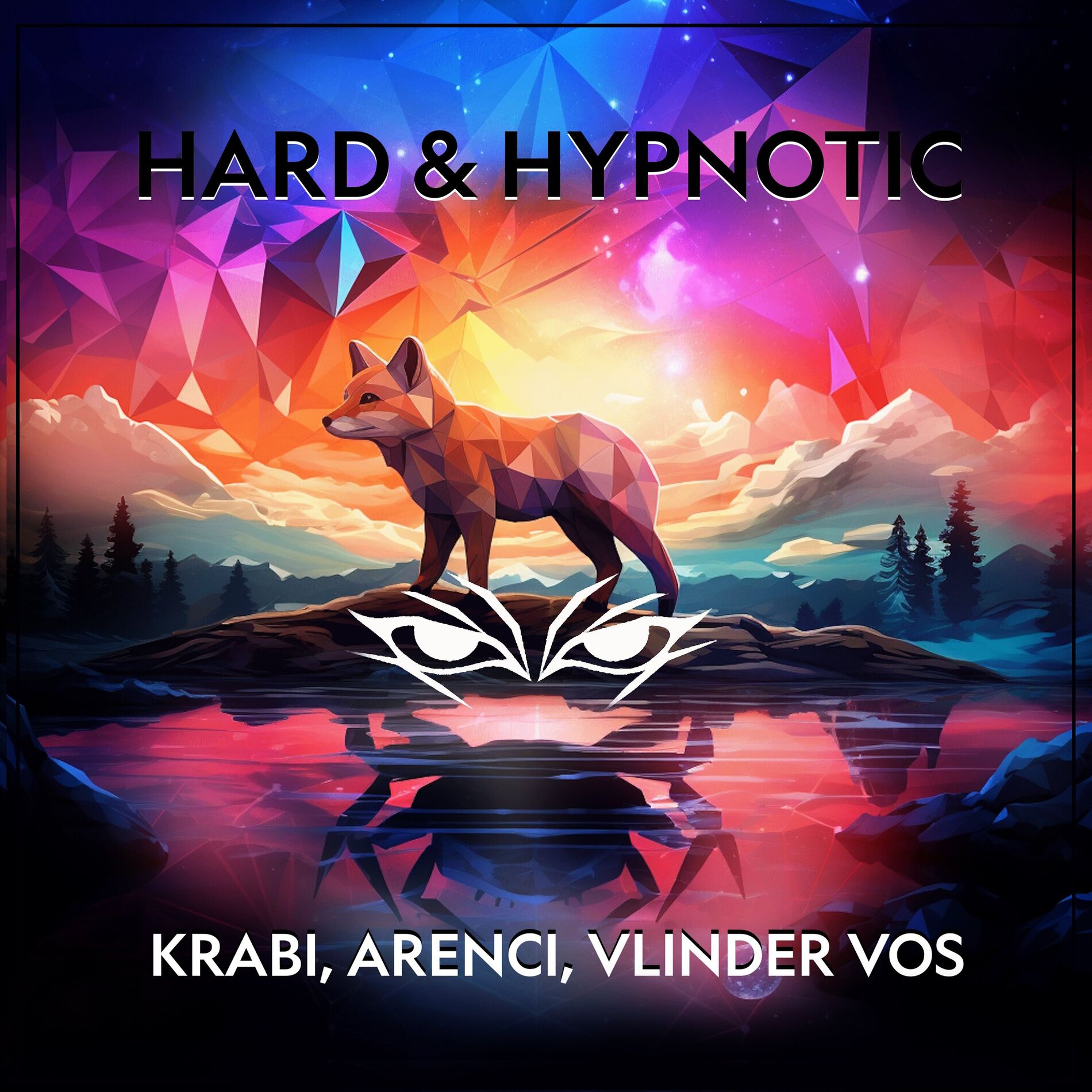Album cover of HARD & HYPNOTIC