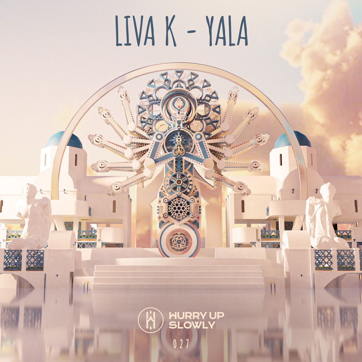 Album cover of Yala