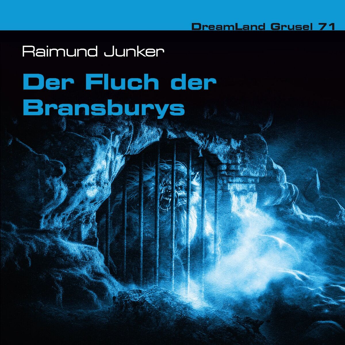 Album cover of Folge 71: Der Fluch der Bransburys