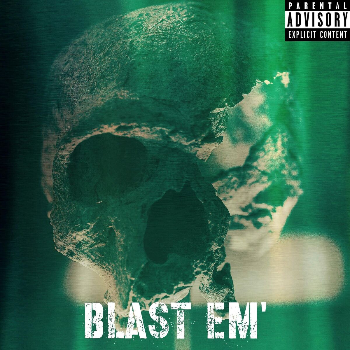 Album cover of BLAST EM'