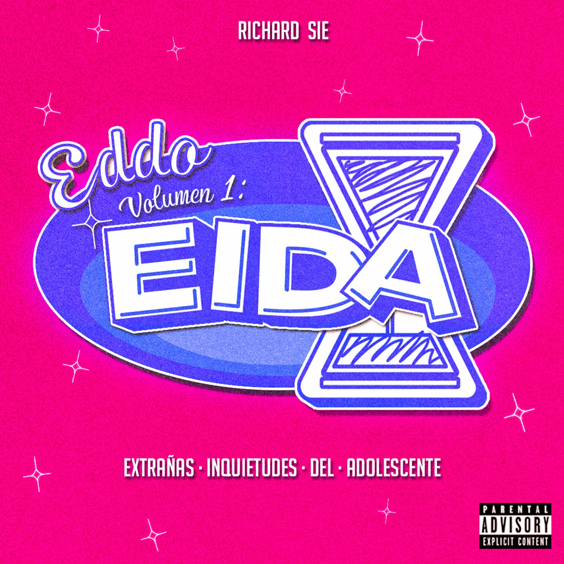 Album cover of Eddo Vol 1 : EIDA