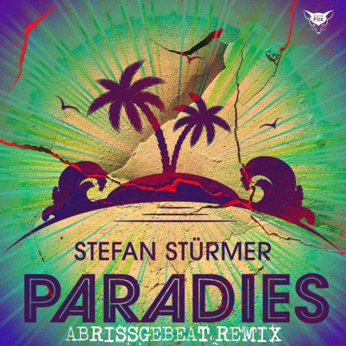 Album cover of Paradies (Abrissgebeat Remix)