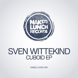 Cover of Cuboid Ep