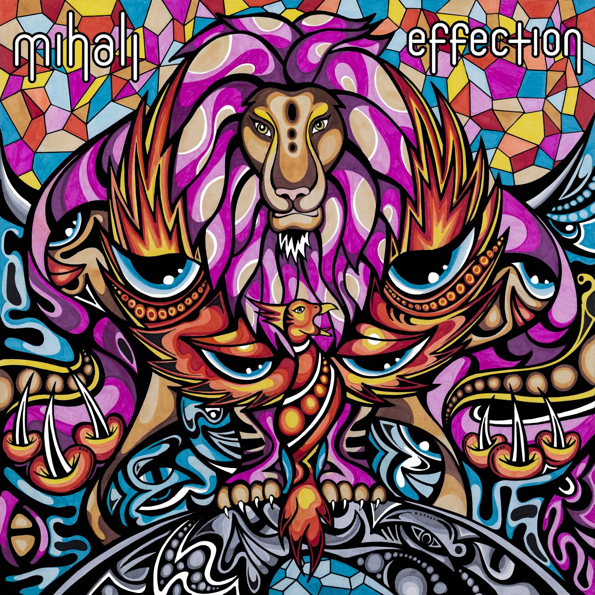 Album cover of Effection