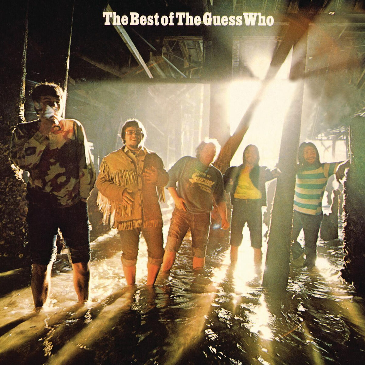 Album cover of Undun