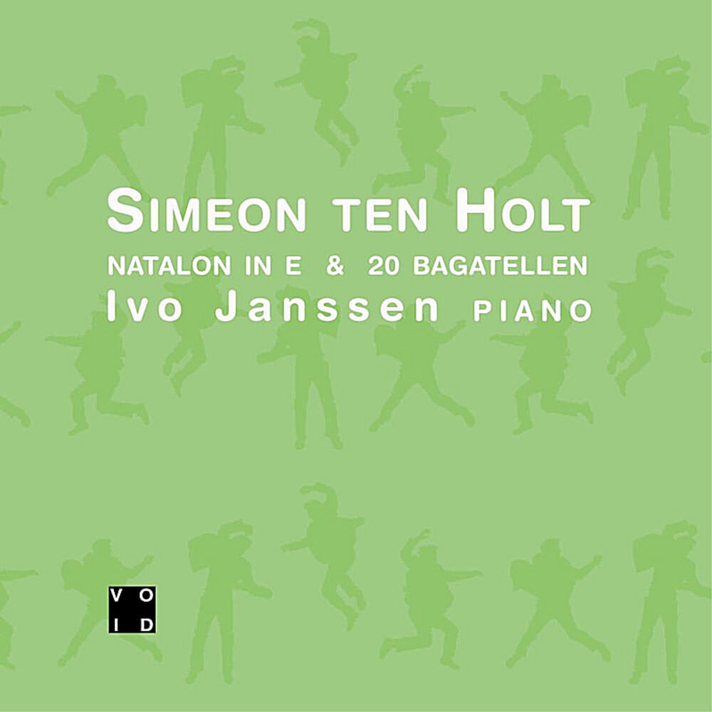 Picture of Simeon ten Holt: Natalon & Bagatellen