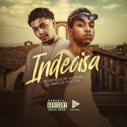 Cover of Indecisa