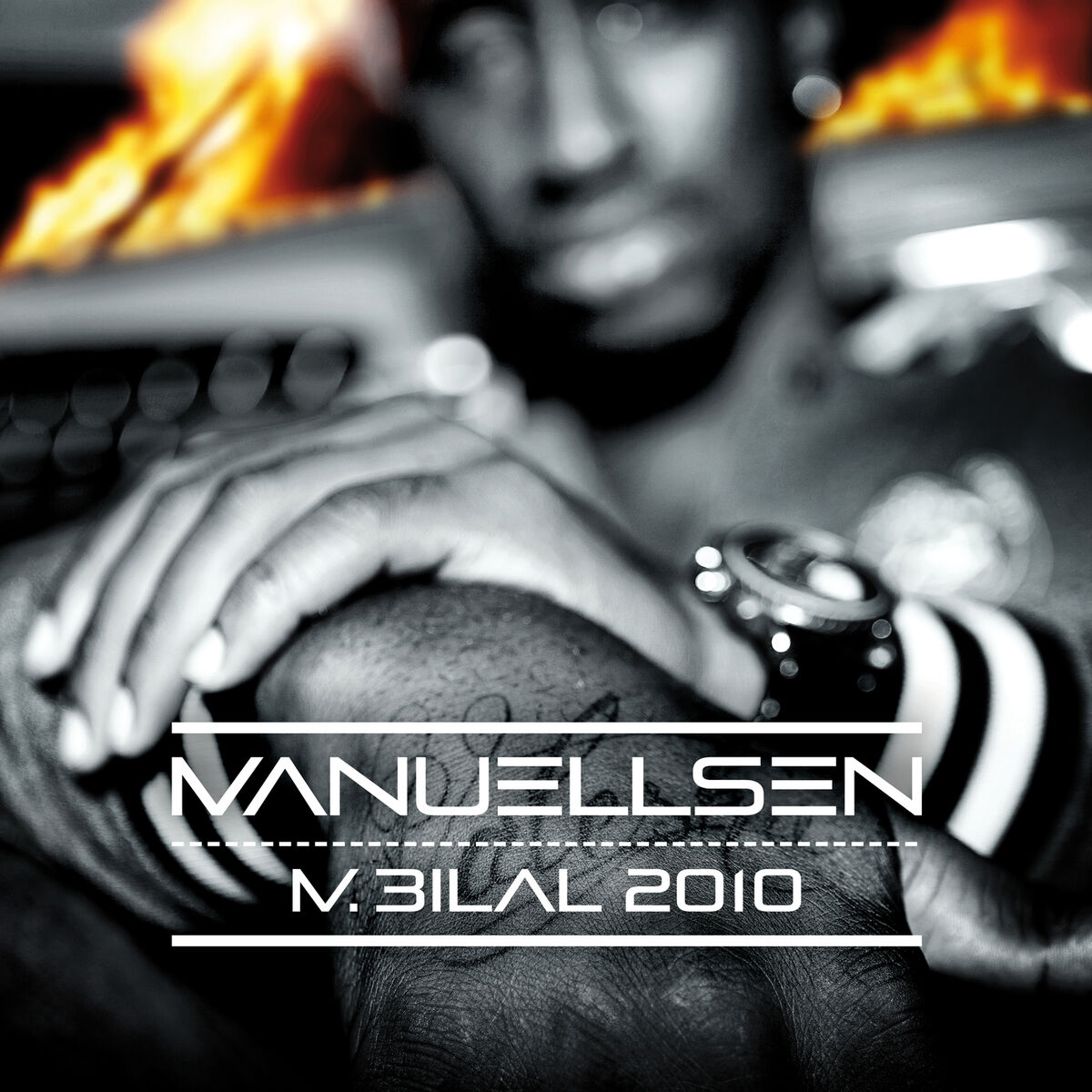 Album cover of M. Bilal 2010 (Die Inspiration)